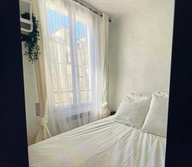 Enfants-Rouges Apartamento | Cute one bedroom in Le Marais