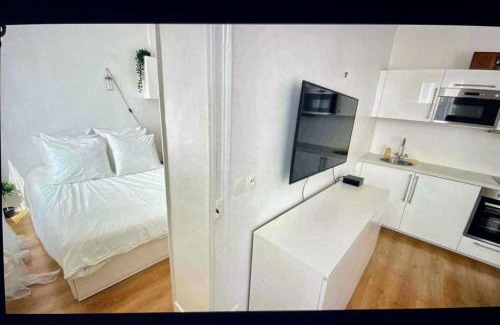 Enfants-Rouges Apartamento | Cute one bedroom in Le Marais
