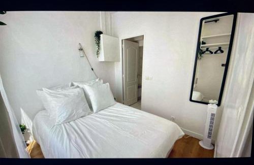 Enfants-Rouges Apartamento | Cute one bedroom in Le Marais