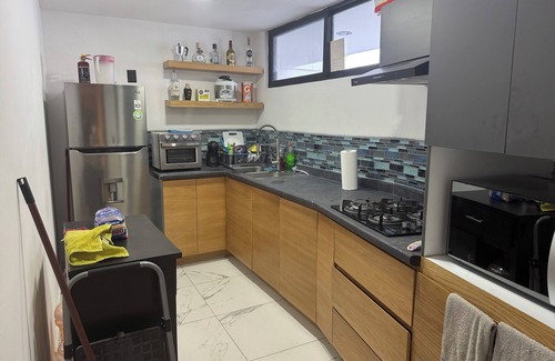 Providencia Apartamento | Cute Providencia Apartment one block from Midtown mall