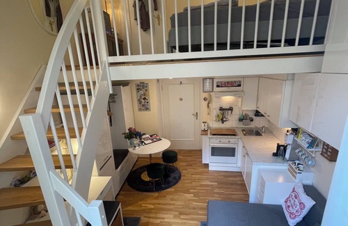 Bad Ischl Apartamento | Cute, Quiet and Central