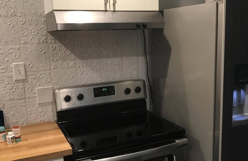 Ocean City Casa | Linda cabaña renovada, cerca del parque y paseo restaurantes y rampa para botes