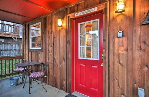 Long Beach Apartamento | Cute Studio Abode - Steps to Long Beach Boardwalk!
