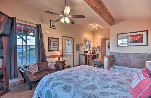 Long Beach Apartamento | Cute Studio Abode - Steps to Long Beach Boardwalk!