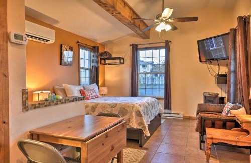 Long Beach Apartamento | Cute Studio Abode - Steps to Long Beach Boardwalk!