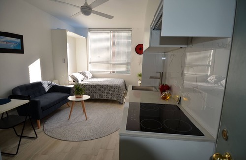 Maroubra Apartamento | Cute Studio Apartment in Maroubra