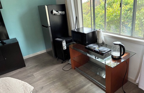 Capitola Apartamento | Cute Studio Spectacular-endless Ocean Views charming Depot Hill Capitola Village