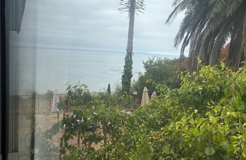 Capitola Apartamento | Cute Studio Spectacular-endless Ocean Views charming Depot Hill Capitola Village