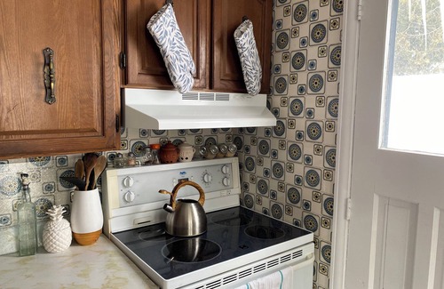 North London Casa | Cute Vintage Music House in the Heart of London