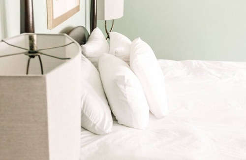 Edenton Cama Y Desayuno | Captain's Quarters Rm. 4