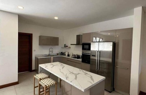 Pointe aux Canonniers Apartamento | The state-of-the-art jewel at Les Canonniers