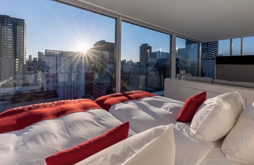 Minamisenba Hotel | Cuvée J2 Hôtel Osaka by ONKOCHISHIN - Adults Only