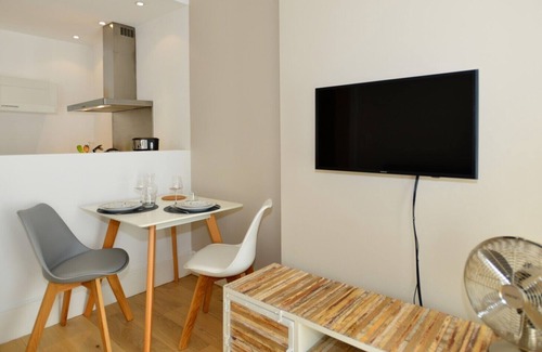 Moliere - Edgard Quinet Apartamento | Cuvier - Appart'Ambiance