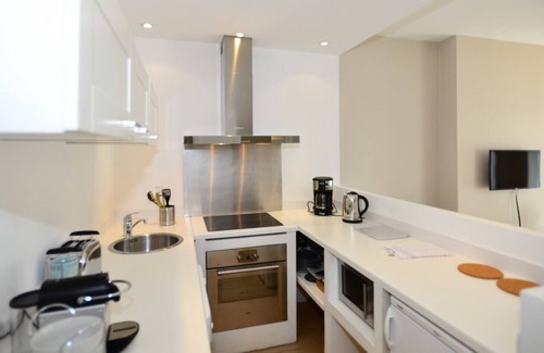 Moliere - Edgard Quinet Apartamento | Cuvier - Appart'Ambiance