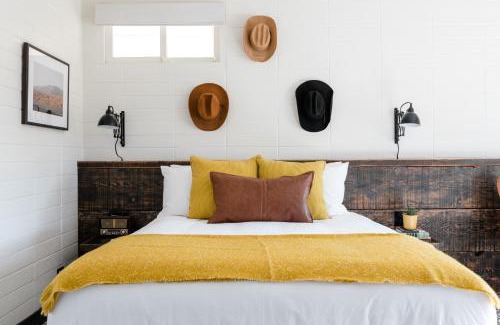 New Cuyama Hotel | Cuyama Buckhorn