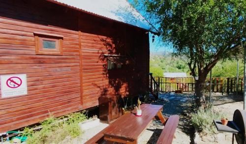 Alta Gracia Chalet De Esquí | CUYEN LA SERRANITA - Cabaña para 4 Personas
