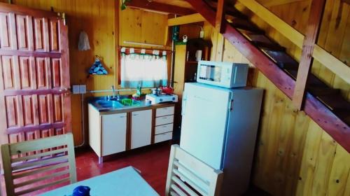 Alta Gracia Chalet De Esquí | CUYEN LA SERRANITA - Cabaña para 4 Personas