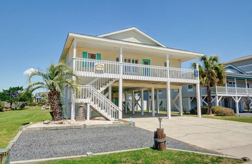 Holden Beach Casa | Cuz It's Time