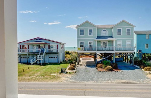 Holden Beach Casa | Cuz It's Time