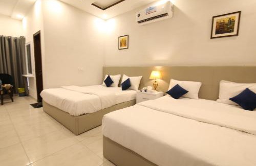 Lahore Hotel | Cuzzy Inn Hotel