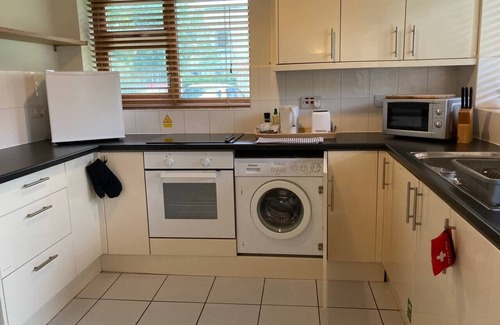 Rugby Apartamento | CV22 5AA Ground Floor 1-Bed Flat in Rugby