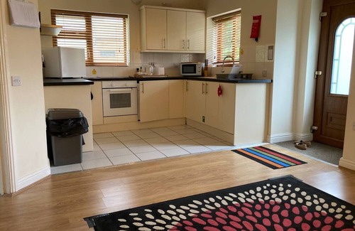 Rugby Apartamento | CV22 5AA Ground Floor 1-Bed Flat in Rugby