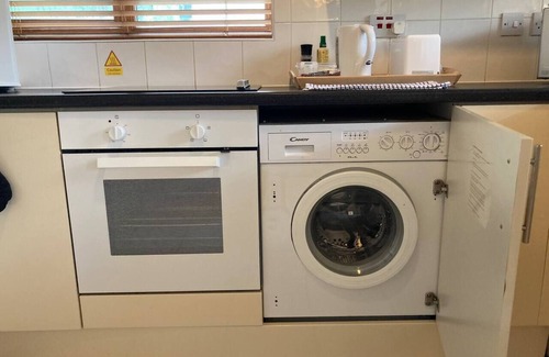 Rugby Apartamento | CV22 5AA Ground Floor 1-Bed Flat in Rugby