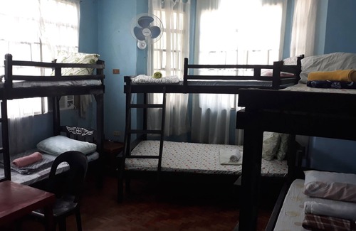 San Juan Casa | CVNB Bed and Bath La Union