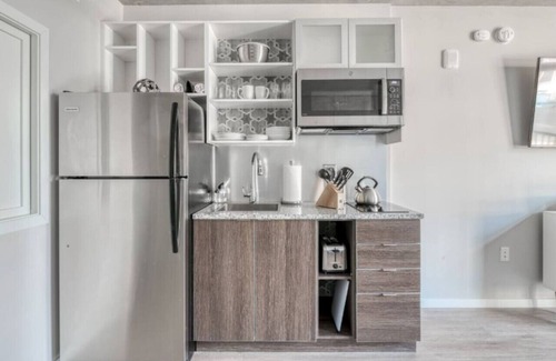 Downtown Minneapolis Apartamento | CW | Studio | Sky Lounge | Rooftop Pool | Gym | K