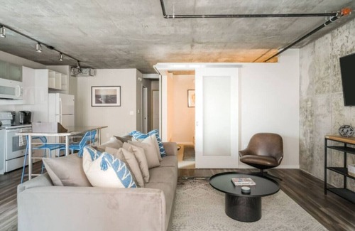 Downtown Minneapolis Apartamento | CW | Stuido | Sky Lounge | Rooftop Pool | Gym | X