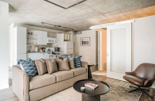 Downtown Minneapolis Apartamento | CW | Stuido | Sky Lounge | Rooftop Pool | Gym | X
