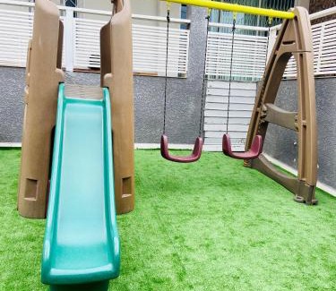 Guabirotuba Casa | CWB 997 com piscina aquecida jacuzzi e Playground