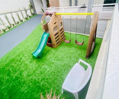 Guabirotuba Casa | CWB 997 com piscina aquecida jacuzzi e Playground