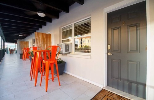 Clearwater Beach Apartamento | CWB Retreats at Baymont Lofts - Loft B