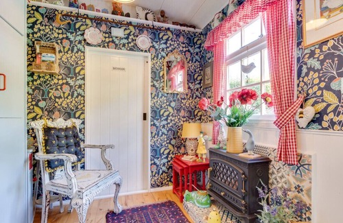 Llanfynydd Casa | Cwch Gwenyn - Una Habitación Casa, Capacidad 2