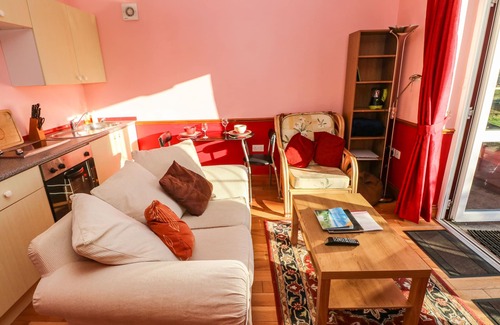 Banc-y-felin Cabaña | Cwtch Cowin, BANCYFELIN