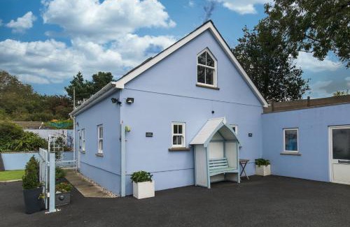 Laugharne Casa | Cwtch Forge Cottage