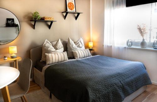 Oestliche Vorstadt Apartamento | CY Apartment am Osterdeich