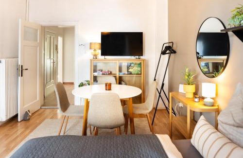 Oestliche Vorstadt Apartamento | CY Apartment am Osterdeich