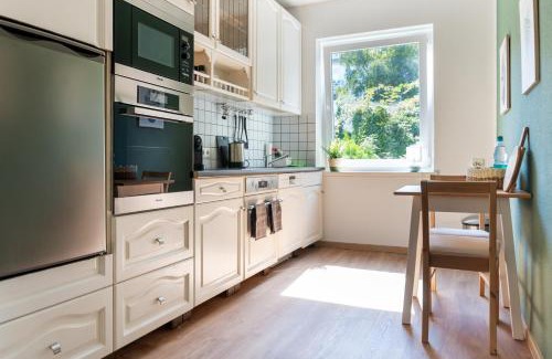 Oestliche Vorstadt Apartamento | CY Apartment am Osterdeich