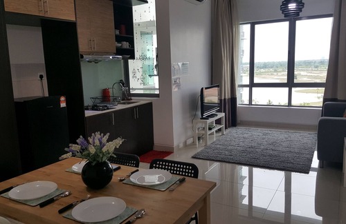 Cyberjaya Apartamento | Cyberjaya Vega Residensi