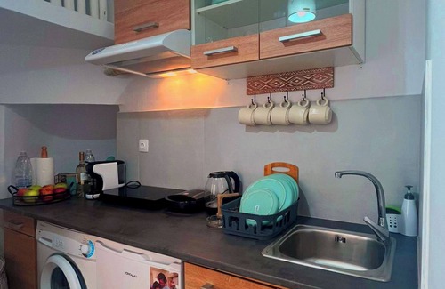 Drafaki Apartamento | Cycladic Cocoon ~ Mykonos Town ~
