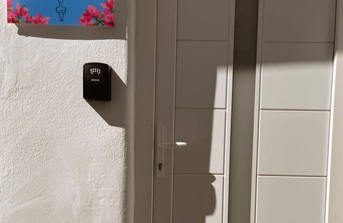 Drafaki Apartamento | Cycladic Cocoon ~ Mykonos Town ~