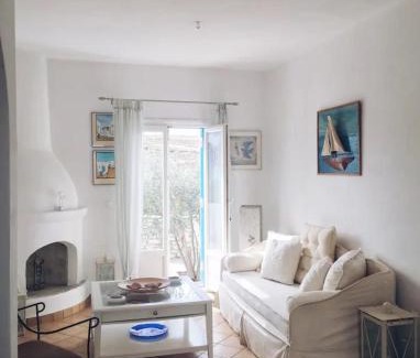 Naousa Apartamento | Cycladic Elegant Apartment