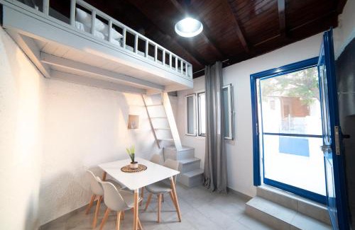 Glinado Casa | Cycladic House Naxos