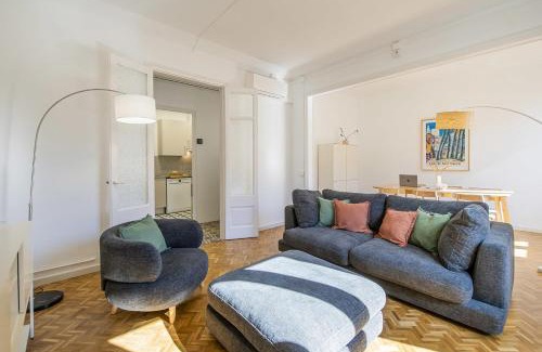 Eixample Apartamento | Cycle haven apt in Girona center