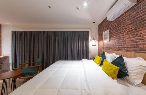 Itaim Bibi Apartamento | Cyclinn Faria Lima Itaim
