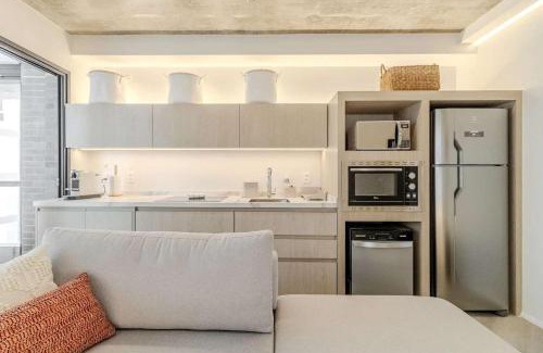 Itaim Bibi Apartamento | Cyclinn Itaim Jesuino