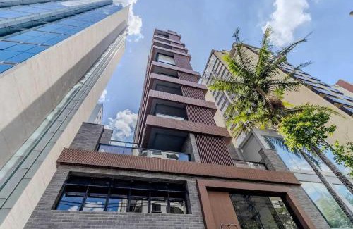 Itaim Bibi Apartamento | Cyclinn Itaim Jesuino