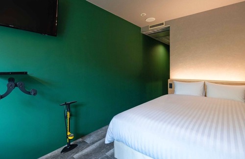 Hiroshima City Centre Hotel | Cyclist Double No smoking | Stay without meals / Hiroshima Hiroshima
